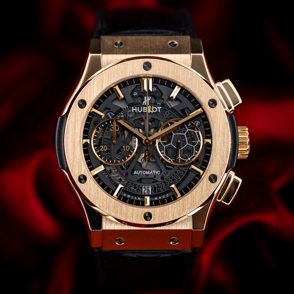 Hublot Classic Fusion 525.VX.0179.VR.PEL14